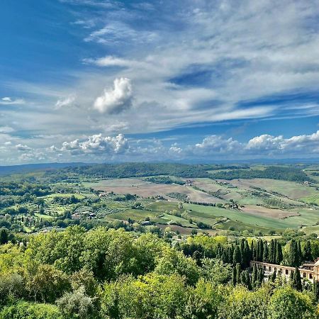 La Finestra - Centro Storico Montepulciano, Casa Panoramica. Villa Eksteriør bilde