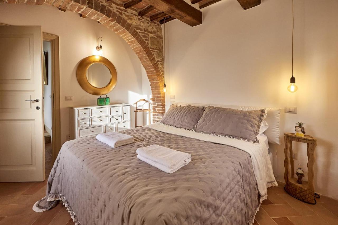 La Finestra - Centro Storico Montepulciano, Casa Panoramica. Villa Eksteriør bilde