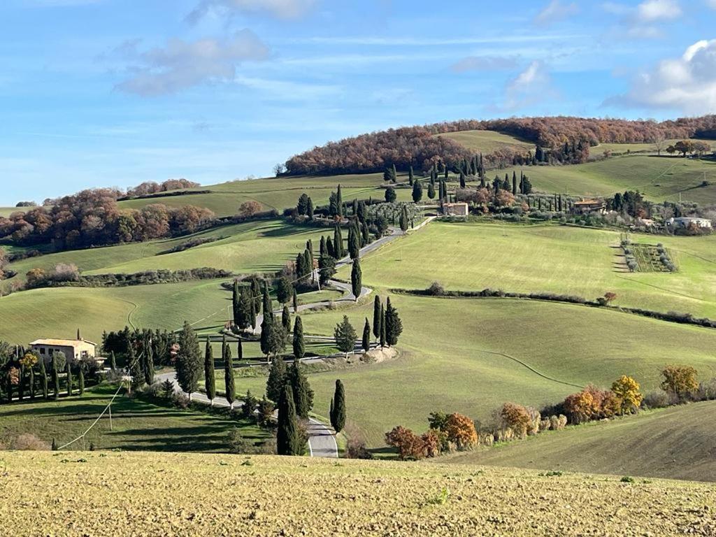 La Finestra - Centro Storico Montepulciano, Casa Panoramica. Villa Eksteriør bilde