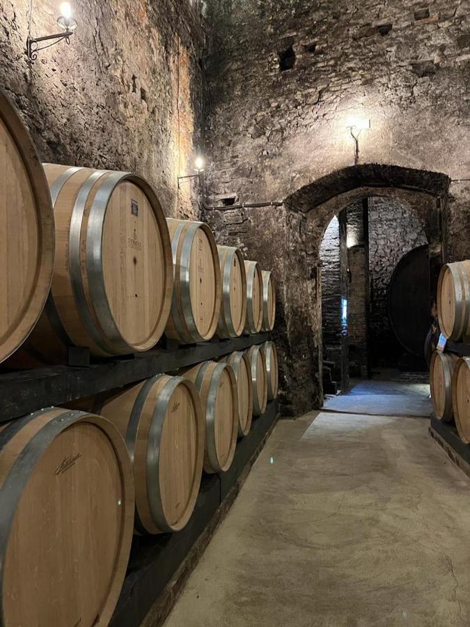 La Finestra - Centro Storico Montepulciano, Casa Panoramica. Villa Eksteriør bilde