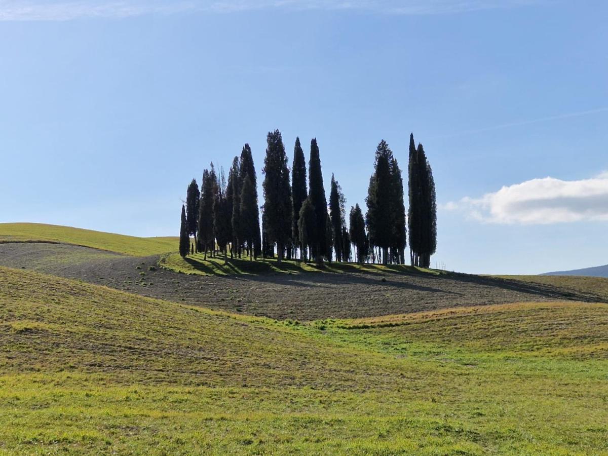 La Finestra - Centro Storico Montepulciano, Casa Panoramica. Villa Eksteriør bilde